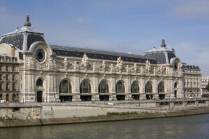 Musée d'Orsay Exterior